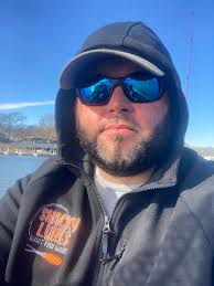 Richard Faulk Fishing