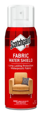 Extra strength fabric protector spray prevents stains and repels liquids. Scotchgard Fabric Water Shield 4106 Pf 3m United States
