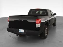 Shop, watch video walkarounds and compare prices on toyota tundra listings in charlotte, nc. 2012 Toyota Tundra Crewmax Pickup 4d 5 1 2 Ft Pickup Black Finance For Sale In Greenville Nc Classiccarsfair Com