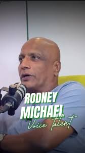 Discovering Rodney Michael: A Voice Talent Journey