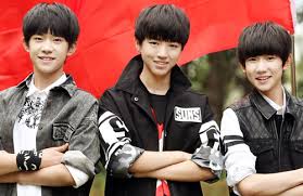 Music Video] TFBOYS Release “Teens Say” MV | JayneStars.com