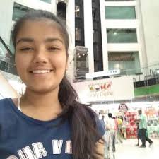Ananya Gupta at Daily Delite, Pinnacle Mall,