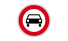 Welche Fahrzeuge Durfen Eine So Beschilderte Strasse Nicht Befahren 1 4 41 118