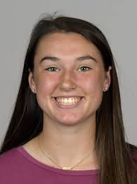 Hometeam: Emma Phelps has Westboro indoor team