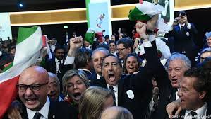 Les xxv es jeux olympiques d'hiver; Milan Cortina To Host 2026 Winter Olympics Sports German Football And Major International Sports News Dw 24 06 2019