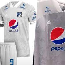 Descubre la plantilla del equipo millonarios fc sa para la temporada 2020/2021 : Se Filtro Todo Asi Seria La Nueva Camiseta De Millonarios Para 2021 Bolavip