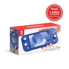 Juegos compatibles todos los juegos para nintendo switch juegos para nintendo switch que son compatibles con el modo portátil*. Consola Nintendo Switch Lite Blue Abcdin Cl