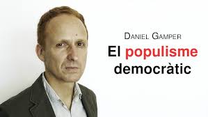 El populisme democràtic