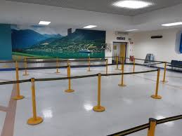 Get paid, every 10 seconds! Inside North Shields Terminal Building Picture Of Dfds North Shields Tripadvisor