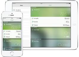 Elgato Announces Eve Home Automation Integrated With Apple S Homekit Avea Smart Led Lights And S Home Monitoring System Home Automation Home Automation System