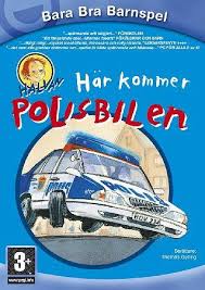 Halvan Har Kommer Polisbilen Pc Discshop Se