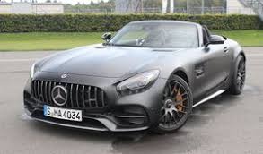 Voiture Mercedes Amg Gt Occasion Annonce Mercedes Amg Gt La Centrale