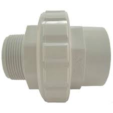 Hayward 1 1 2 In Socket X 1 1 2 In Flush Male Female Socket Union In White Home Depot Female Pool Service