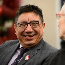 Nishnawbe Aski Nation names Derek Fox as new grand chief