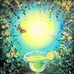Moonlit Margaritas