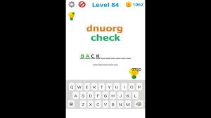 Check the valid sentences — 1. Dingbats Level 84 Answers Youtube