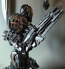 Has been added to your cart. Prime 1 Studio Sideshow Lockdown Transformers Age Of Extinction Statue 166 1000 1930059466