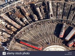 Der verein bayerisches eisenbahnmuseum e. Durch Feuer Im Jahr 2005 Zerstort Stockfotos Und Bilder Kaufen Alamy