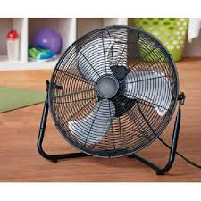 20 Room Cooling Home Floor Wall Mount Fan 3 Speed High Velocity 360 Rotation Dealstoday Wall Mounted Fan Floor Fan Fans For Sale