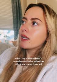 He Better Ask Me to Be His Valentine Starbucks