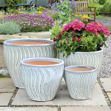 We strive to be a trustworthy partner to our retailers, providing unparalleled customer service and support. Glazed Pottery Large Plant Pots For Outdoors Mims Pottery