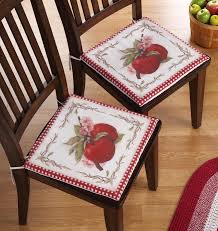 kitchen chair cushions  inspiration