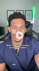 fellatio-associated palatal petechiae Real stuff. Google it. #dental  #dentistry #doctor