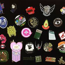Customized Lapel Pins 100pcs Moq With Customized Designs Want To Know How To Start Making Your Pins Message Me Lapel Pins Custom Design Lapel