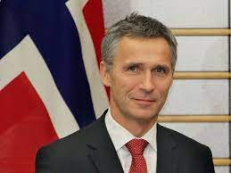 Zijn vader, thorvald stoltenberg was minister van defensie en van buitenlandse zaken en topambtenaar bij de. Jens Stoltenberg Wird Neuer Nato Generalsekretar Politik