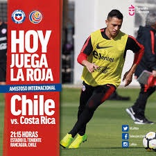La federación de fútbol de chile y el cuerpo técnico de la selección chilena masculina adulta, reconocen el incumplimiento de la burbuja sanitaria de la delegación que participa en la copa. Seleccion Chilena On Twitter Hoy Se Juega En Casa Desde Las 21 15 Horas Laroja Se Enfrenta A Fedefutbolcrc En Rancagua En El Primer Amistoso De La Fecha Fifa De Noviembre