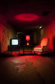 Kinda Cool 3 Red Rooms Photography Pictures