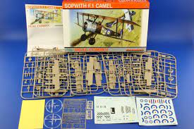 Just a wonderful job all around! Sopwith Camel Dual Combo Eduard 8060
