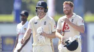 England vs india, 2nd test match, day 1. Sri Lanka V England Tourists Win First Test By Seven Wickets Bbc Sport