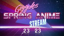 Gigguk Spring Anime 2019 Chart What To Watch Live Stream