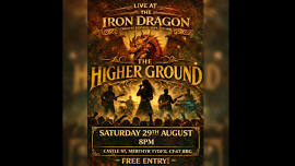 The Iron Dragon, Merthyr Tydfil