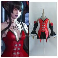 Tekken 7 Eliza Cosplay Costume Cosplayclass Cosplay Cosplay Costumes Tekken 7