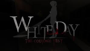 Paranormal activity is on the rise and. White Day Vr The Courage Test On Steam