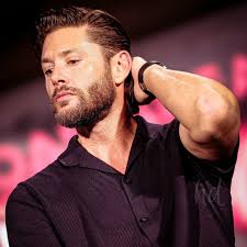 He's so hot! 🥵 #jensenackles