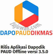 Tutorial registrasi dapodik 2021 online. Dapodik Paud 3 5 0 Cara Download Instal Dan Registrasi Aplikasi Dapodik Paud Versi 350 Tujuwan Com