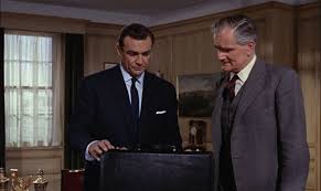 Salainen agentti 007 istanbulissa (1963). Bond Revisiting From Russia With Love Warped Factor Words In The Key Of Geek