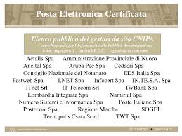 Studio commercialista giuseppe lucano in via magellano a verona offre consulenze contabili, analisi bilancio e gestione contabilità per la vostra tutela. Posta Elettronica Certificata Andrea Coloni Dottore Commercialista Ppt Scaricare