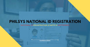 The philippine statistics authority (psa) earlier said it will be launching an… National Id Registration Archives Filipino Guide