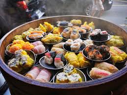 Think of bamboo charcoal yam. 10 Best Dim Sum Places In Kl Pj For The Perfect Weekend Brunch
