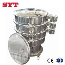 Chine La Farine De Tamis Vibrant Enduit De Poudre Machine Acheter 304 Ss Tamis Vibrant Rotatif Sur Fr Made In China Com