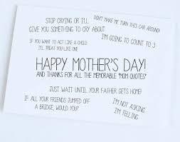 Funny Birthday Card Sayings For Mom Pin By Dolores Mendez On Quotes Happy Mother S Day Funny Birthday Card Sayings Card Sayings