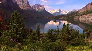It does, however, take some effort to get to. Jaw Dropping Glacier National Park Youtube