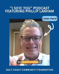 We recently hosted a special podcast episode featuring our Campaign  Co-Chairs, Aimee and Brad Belden. 🎙️ They shared powerful stories about  what drives their passion for giving back, the values that guide