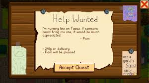 I Picked A Poppy And It Turned Into… A Topaz Node? : R/Stardewvalley