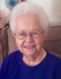Nora (Betty) Elizabeth Steelman Obituary May 23, 2018