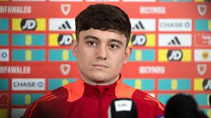 Dan James: How winger became the 'main man' for Leeds United and Wales